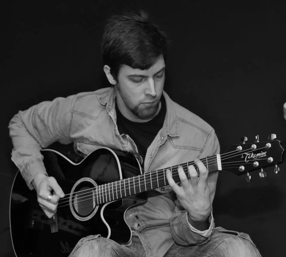 Adam Hooton Guitar Teacher
